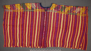 Thumbnail of Huipil, Blouse (2011.05.0683)