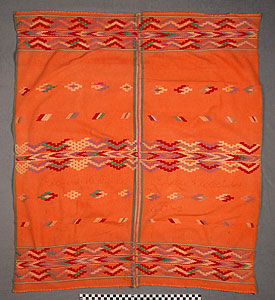 Thumbnail of Cofradia Church Offering Textile (2011.05.0692)