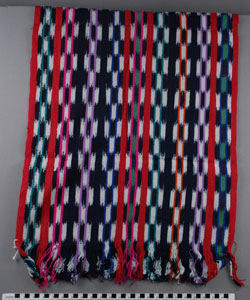 Thumbnail of Woman’s Tzute, Multi-Purpose Utility Cloth (2011.05.0701)