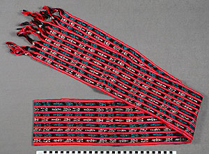 Thumbnail of Man’s Belt (2011.05.0703)