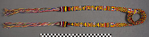 Thumbnail of Woman’s Cinta, Headdress (2011.05.0729)
