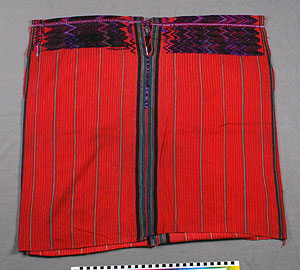 Thumbnail of Cofradia or Wedding Huipil, Blouse, Ceremonial  (2011.05.0735)