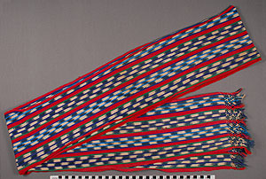 Thumbnail of Man’s Belt (2011.05.0737)