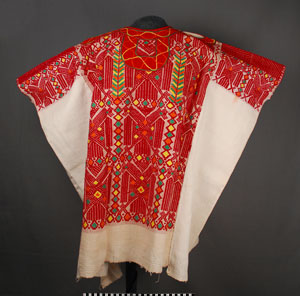 Thumbnail of Cofradia Huipil, Blouse (2011.05.0760)