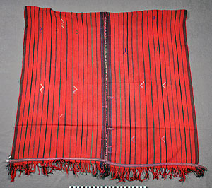 Thumbnail of Woman’s Ceremonial Rebozo, Shawl (2011.05.0771)