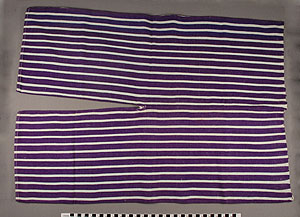 Thumbnail of Boy’s Work Pants (2011.05.0789)