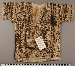 Thumbnail of Child’s Mudcloth Outfit (2011.05.0816B)