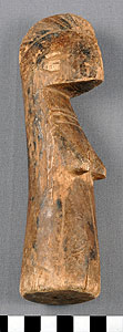 Thumbnail of Mossi Doll (2011.05.0835)