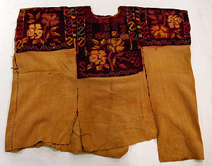 Thumbnail of Huipil, Blouse (2011.05.0951)
