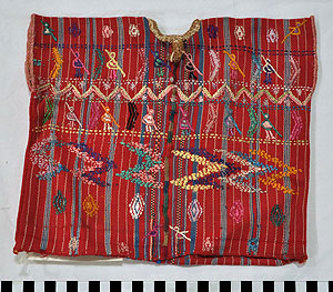 Thumbnail of Saint’s Huipil, Blouse (2011.05.0953)