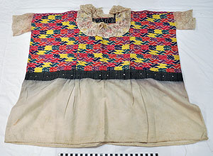 Thumbnail of Cofradia Huipil, Blouse (2011.05.0954)