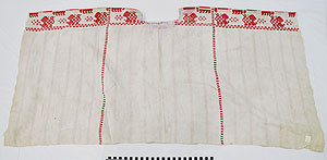 Thumbnail of Wedding Huipil, Blouse, Ceremonial (2011.05.0955)