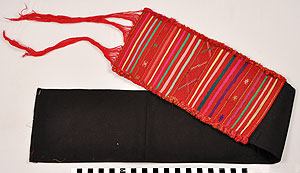 Thumbnail of Woman’s Headdress (2012.08.0002)