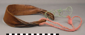 Thumbnail of Tump Line, Head Strap (2012.08.0039)