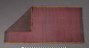 Thumbnail of Woman’s Wrap Skirt (2012.08.0042)