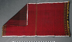 Thumbnail of Woman’s Wrap Skirt (2012.08.0043)