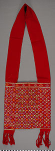 Thumbnail of Zal, Shoulder Bag (2012.08.0046)