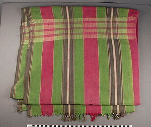 Thumbnail of Woman’s Blanket (2012.08.0047)