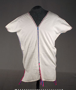 Thumbnail of Shirt, Blouse (2012.08.0049)