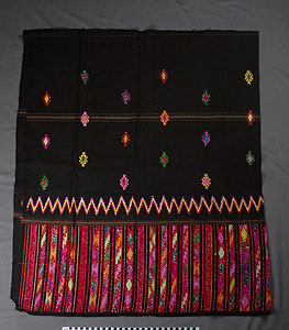 Thumbnail of Wrap Skirt (2012.08.0053)