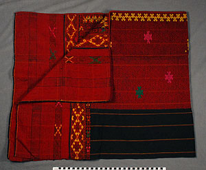 Thumbnail of Wrap Skirt (2012.08.0054)