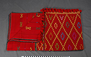 Thumbnail of Pukhang, Wrap Skirt (2012.08.0055)