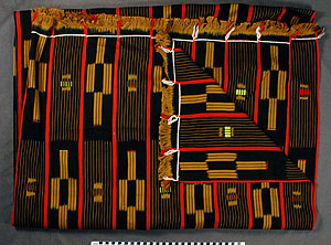 Thumbnail of Man’s Robe (2012.08.0082)