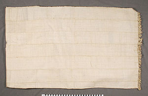 Thumbnail of Man’s Cloth (2012.08.0083)