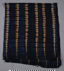 Thumbnail of Woman’s Skirt (2012.08.0111)