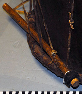 Thumbnail of Processional Drum Beater (2012.08.0132B)