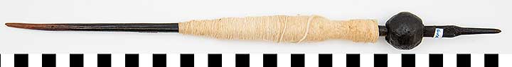 Thumbnail of Weaving Spindle (2012.08.0171)
