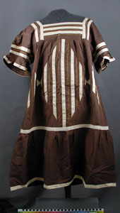 Thumbnail of Woman’s Outfit: Dress (2012.08.0175B)