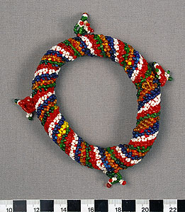 Thumbnail of Bracelet (2013.04.0025B)