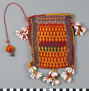 Thumbnail of Purse, Woman’s Needle Bag (2013.04.0034)