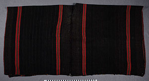 Thumbnail of Man’s Poncho (2013.04.0039)