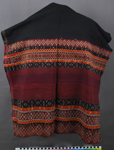Thumbnail of Longyi, Woman’s Tube Skirt (2014.05.0013)