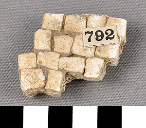 Thumbnail of Mosaic Fragment (1900.12.0023)