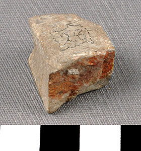 Thumbnail of Mosaic Fragment (1900.12.0056)