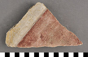 Thumbnail of Fresco Fragment (1900.12.0062)
