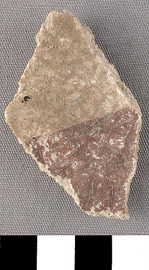 Thumbnail of Fresco Fragment (1900.12.0070)