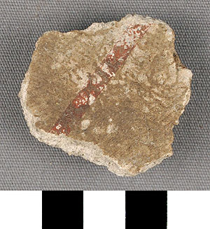 Thumbnail of Fresco Fragment (1900.12.0073)