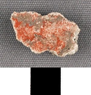 Thumbnail of Fresco Fragment (1900.12.0083)
