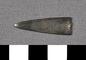 Thumbnail of Letter Opener Fragment: Tip of Blade (1900.27.0013A)