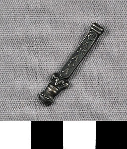 Thumbnail of Letter Opener Fragment: Handle (1900.27.0013D)