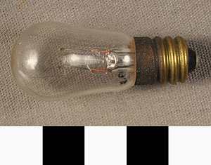Thumbnail of Light Bulb (1900.33.0008)