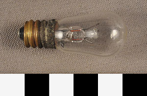 Thumbnail of Light Bulb (1900.33.0009)