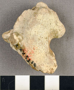 Thumbnail of Votive Figurine Fragment: Horse