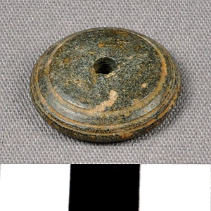 Thumbnail of Spindle Whorl (1900.78.0001)