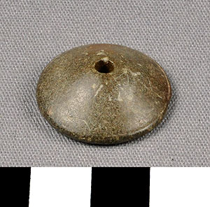 Thumbnail of Spindle Whorl (1900.78.0002)