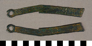 Thumbnail of Coin: Zhou Dynasty, Knife Money (1900.82.0462)